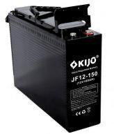 Акумуляторна батарея KIJO, модель JF12-150, 12В, 150А*год